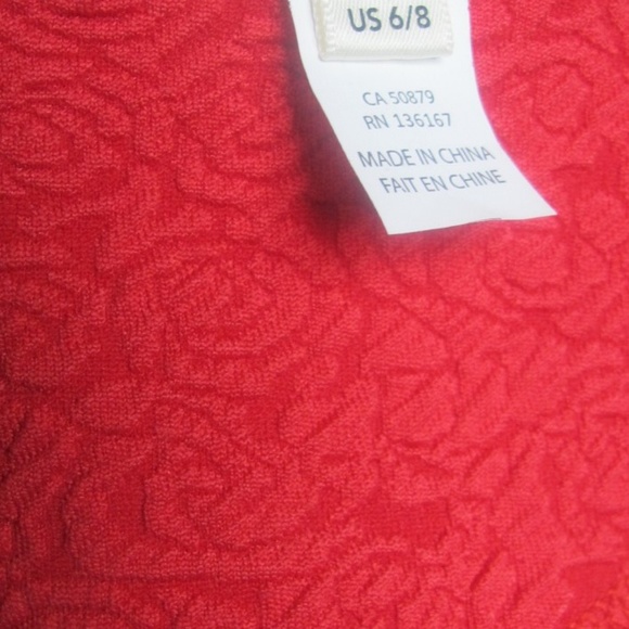 Textured Ponte Day Dress - Picture 6 of 6